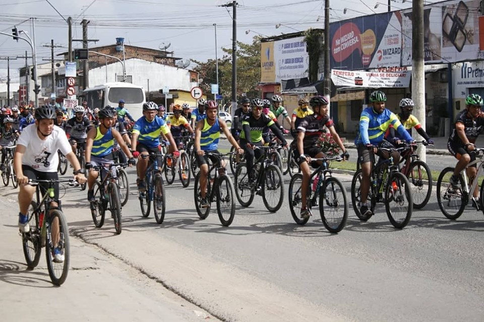 Prefeitura realiza o I Encontro de Wheeling Bike de Cruz neste domingo (19)  - Prefeitura Municipal de Cruz das Almas