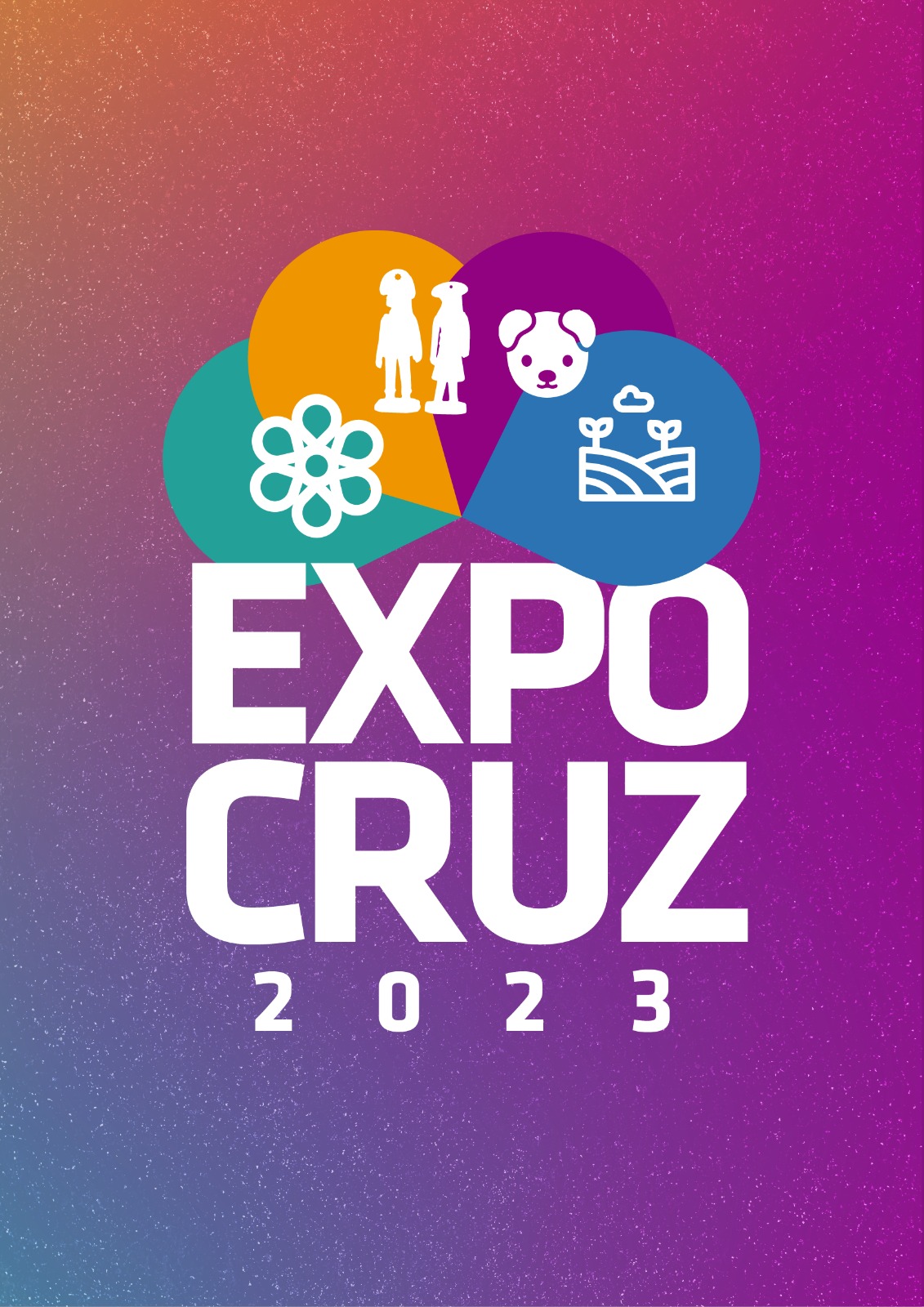Abertura oficial da ExpoCruz 2023 será nesta quinta-feira (21), às 10 horas