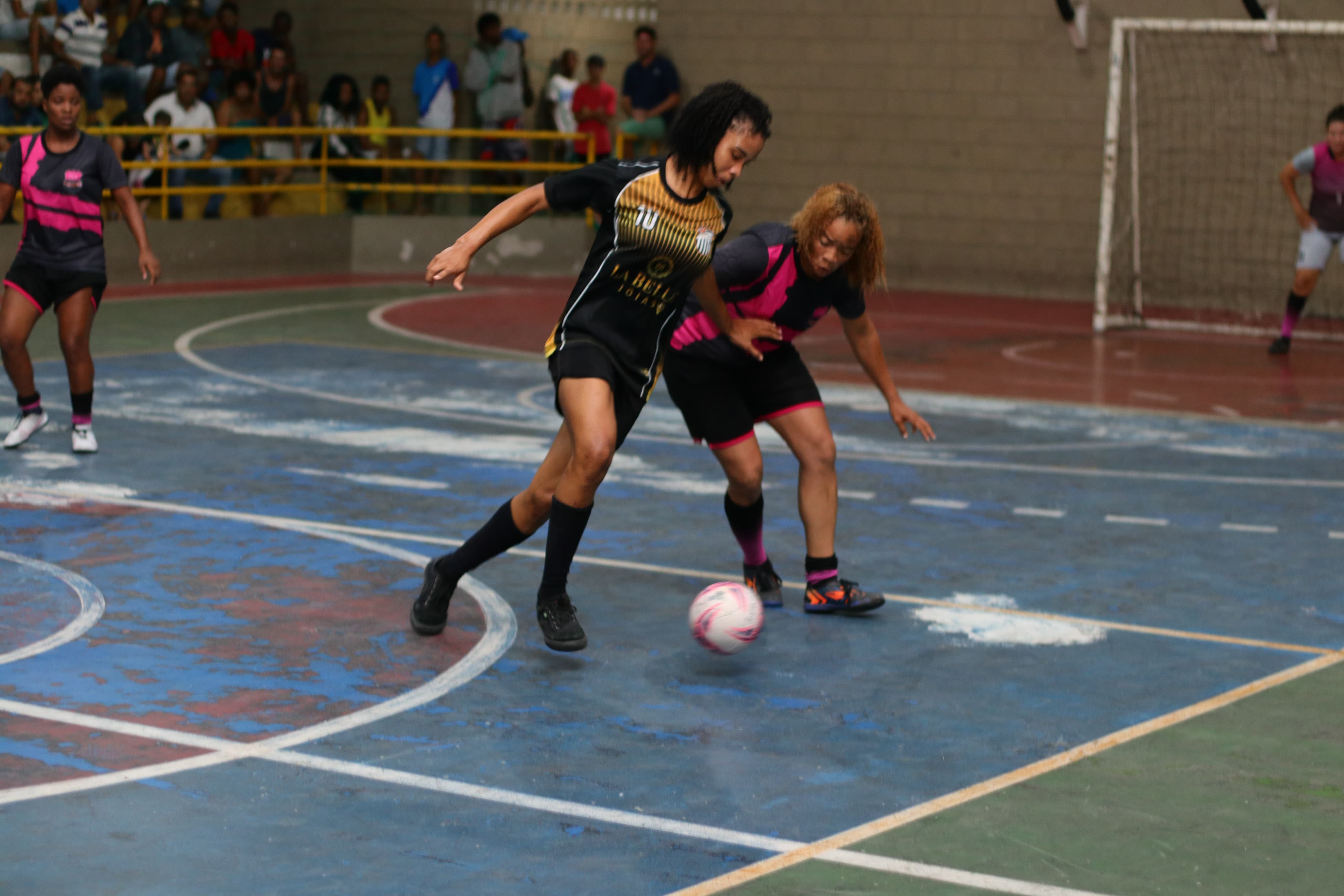 NAFC e São Felipe estão na final da Copa Cruzalmense de Futsal Feminino