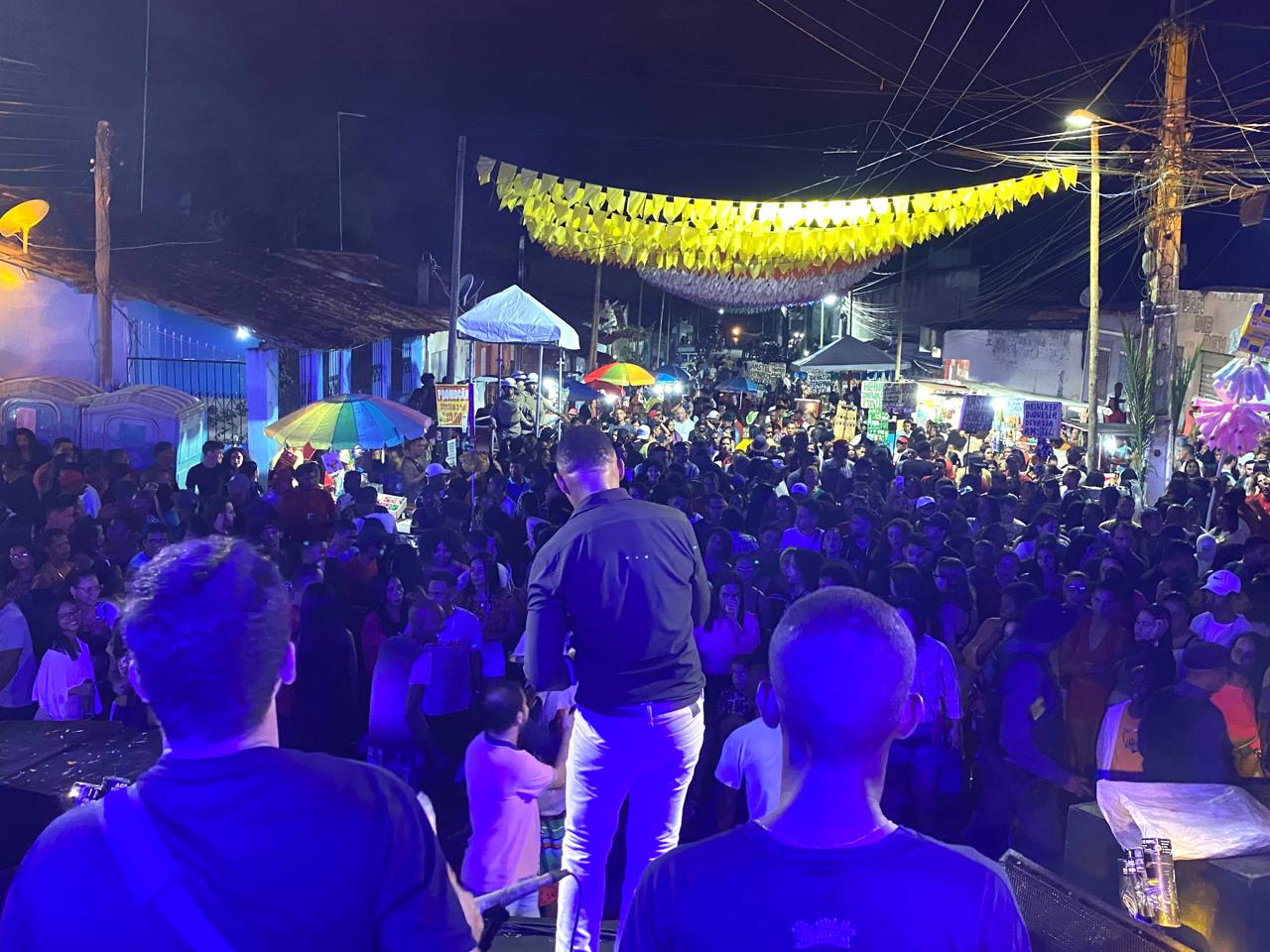 Tradicional Alvorada da Rua Rio Branco terá shows de Jaldo Rodrigues, Mensageiros do Forró, Ito Vilela e Marcelinho Santana