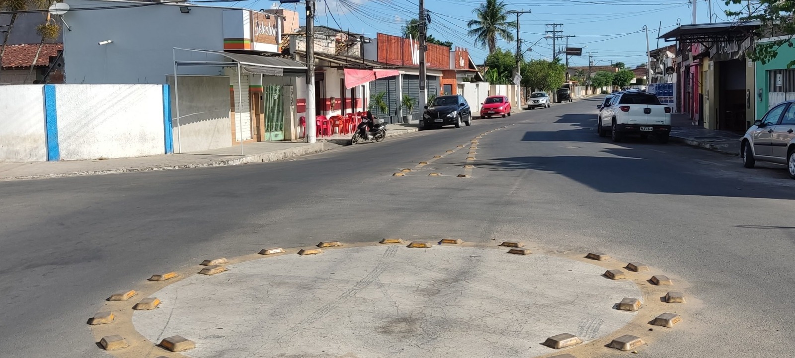 Rua da Estação ganhará decoração junina e será um novo circuito alternativo durante o São João de Cruz