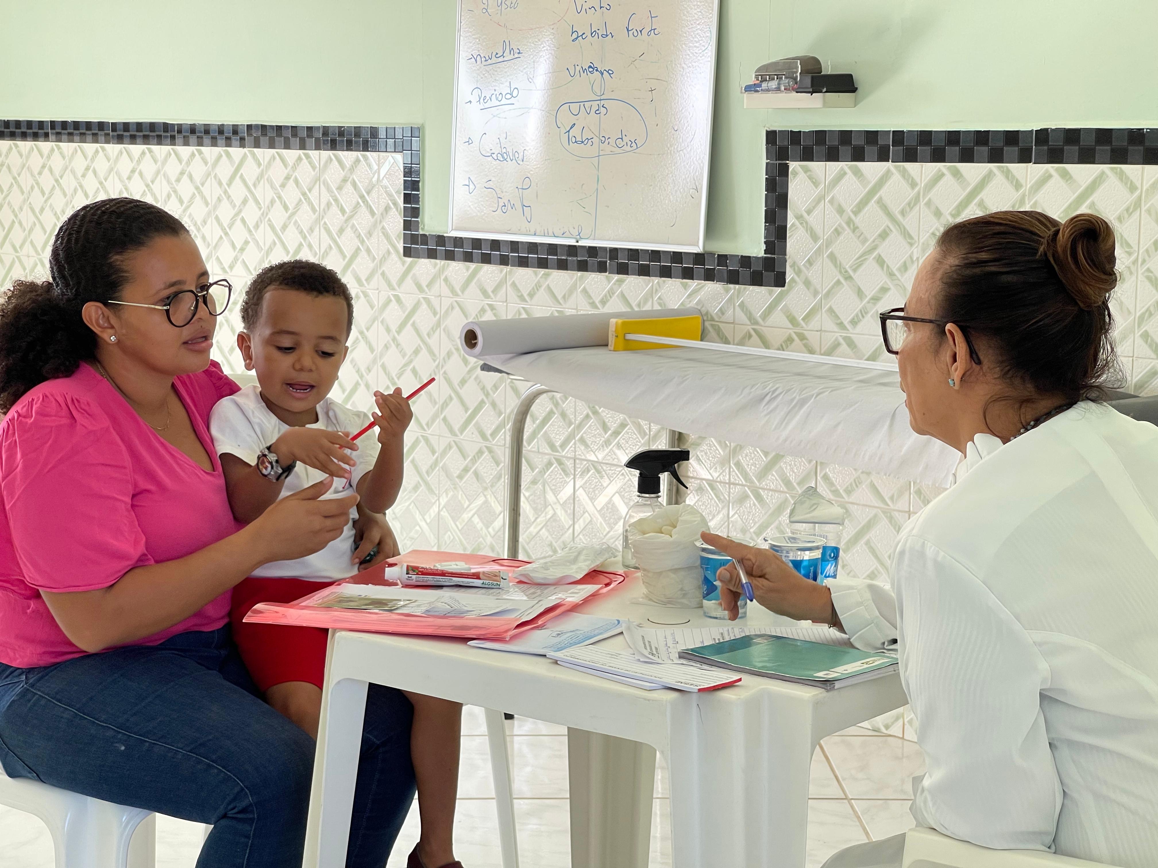 Mais Saúde Pra Você: Prefeitura de Cruz oferta mais de 200 serviços gratuitos de saúde para a comunidade do Engenho da Lagoa