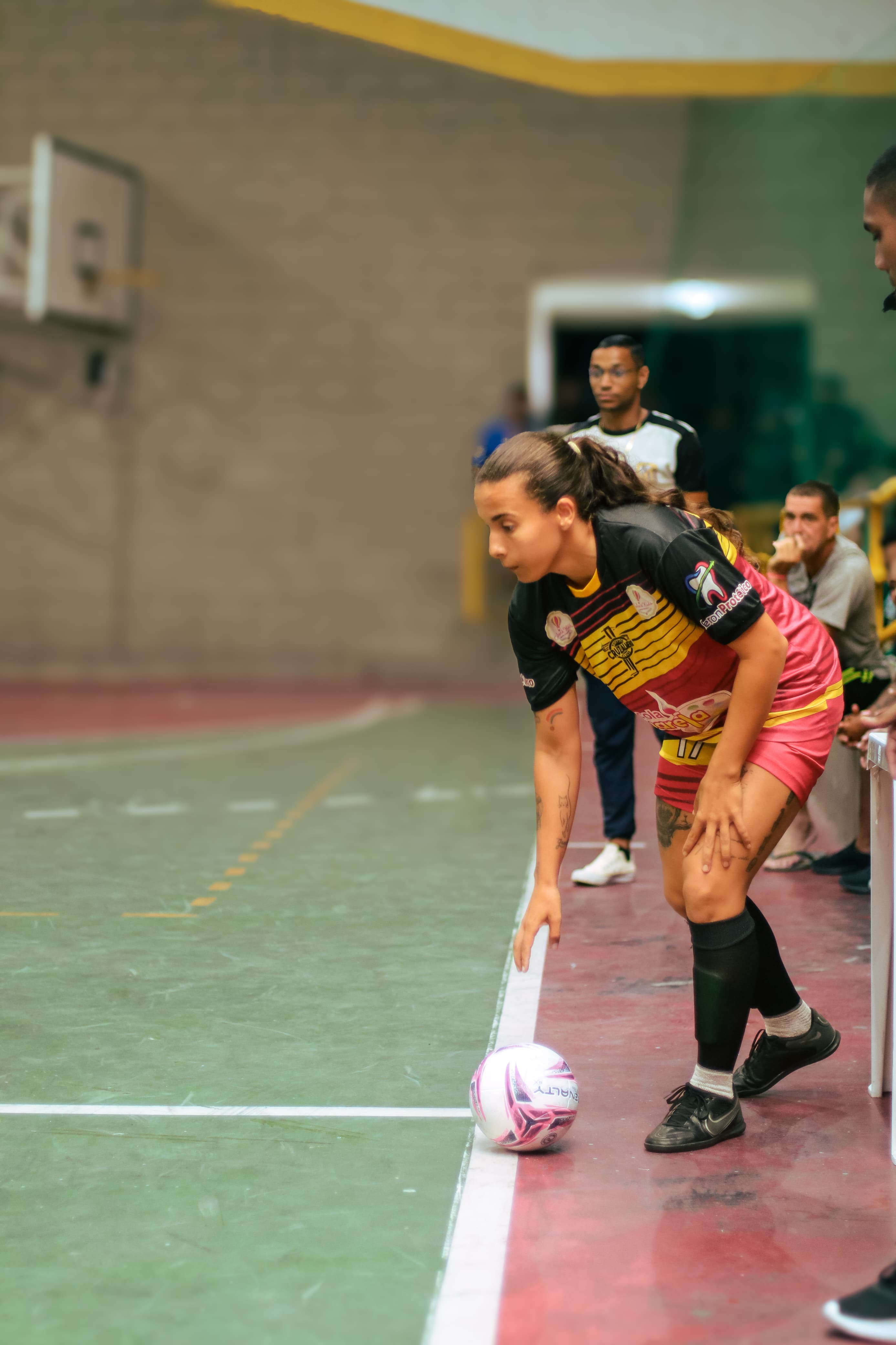 Copa Cruzalmense de Futsal Feminino: União, NAFC, São Felipe e Independente avançam para a semifinal