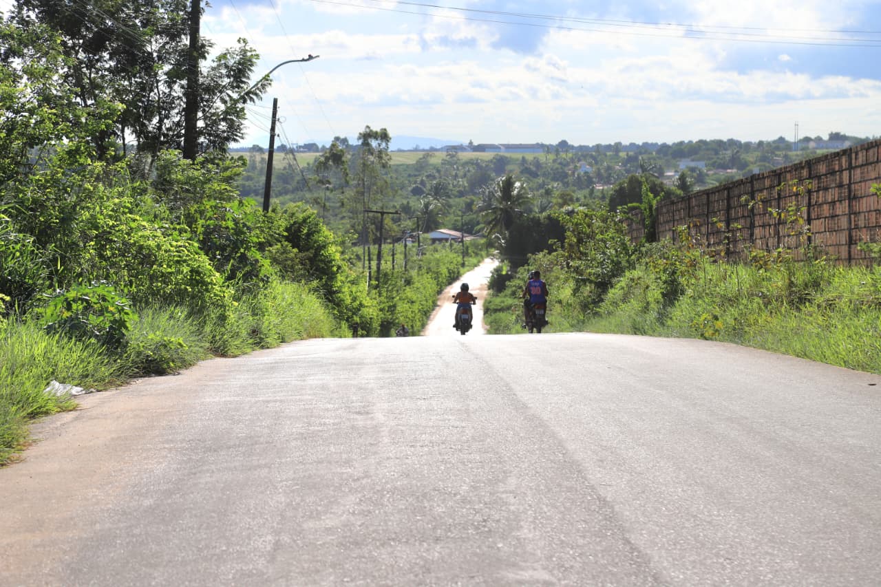 Via que liga Pumba à toquinha será interditada para obras de drenagem nesta quinta (12)