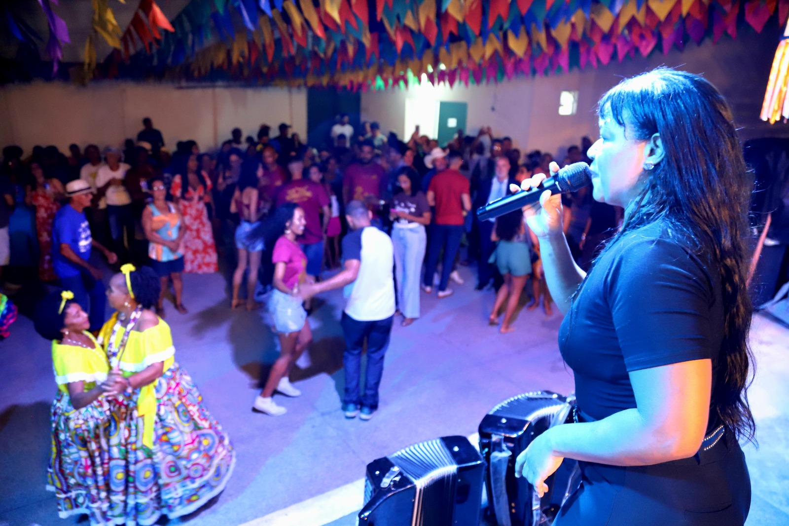 Conexão Nordestina acontece na próxima segunda-feira (04) em mais uma edição na Casa da Cultura