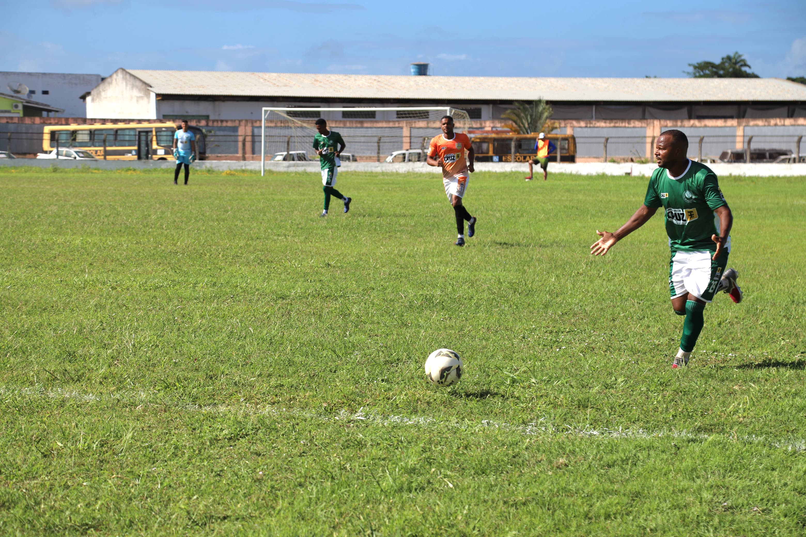 Três jogos movimentam a Taça 29 de Julho neste domingo (17)