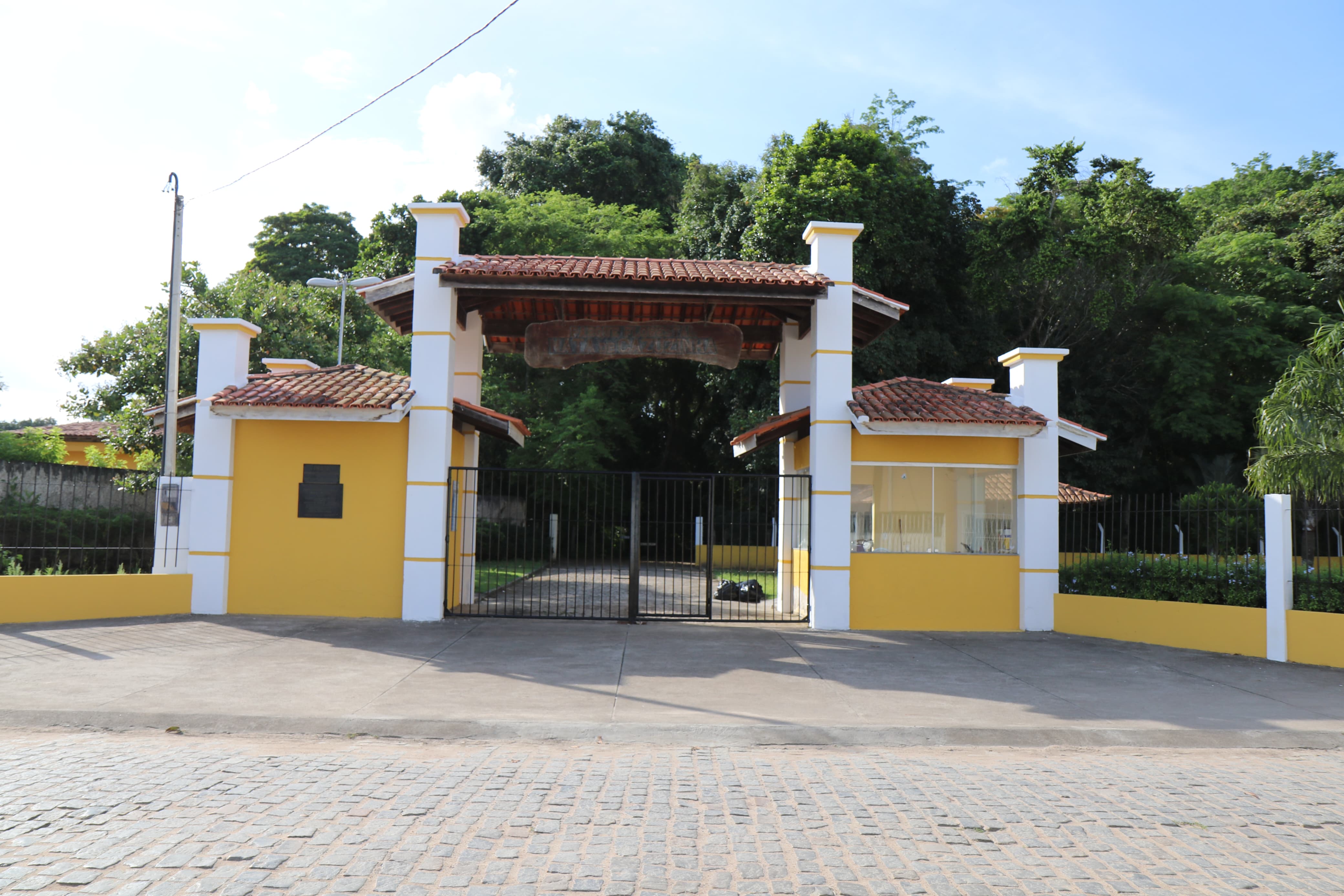 Mutirão de limpeza da Mata de Cazuzinha marca programação da Semana do Meio Ambiente nesta quarta-feira (3)