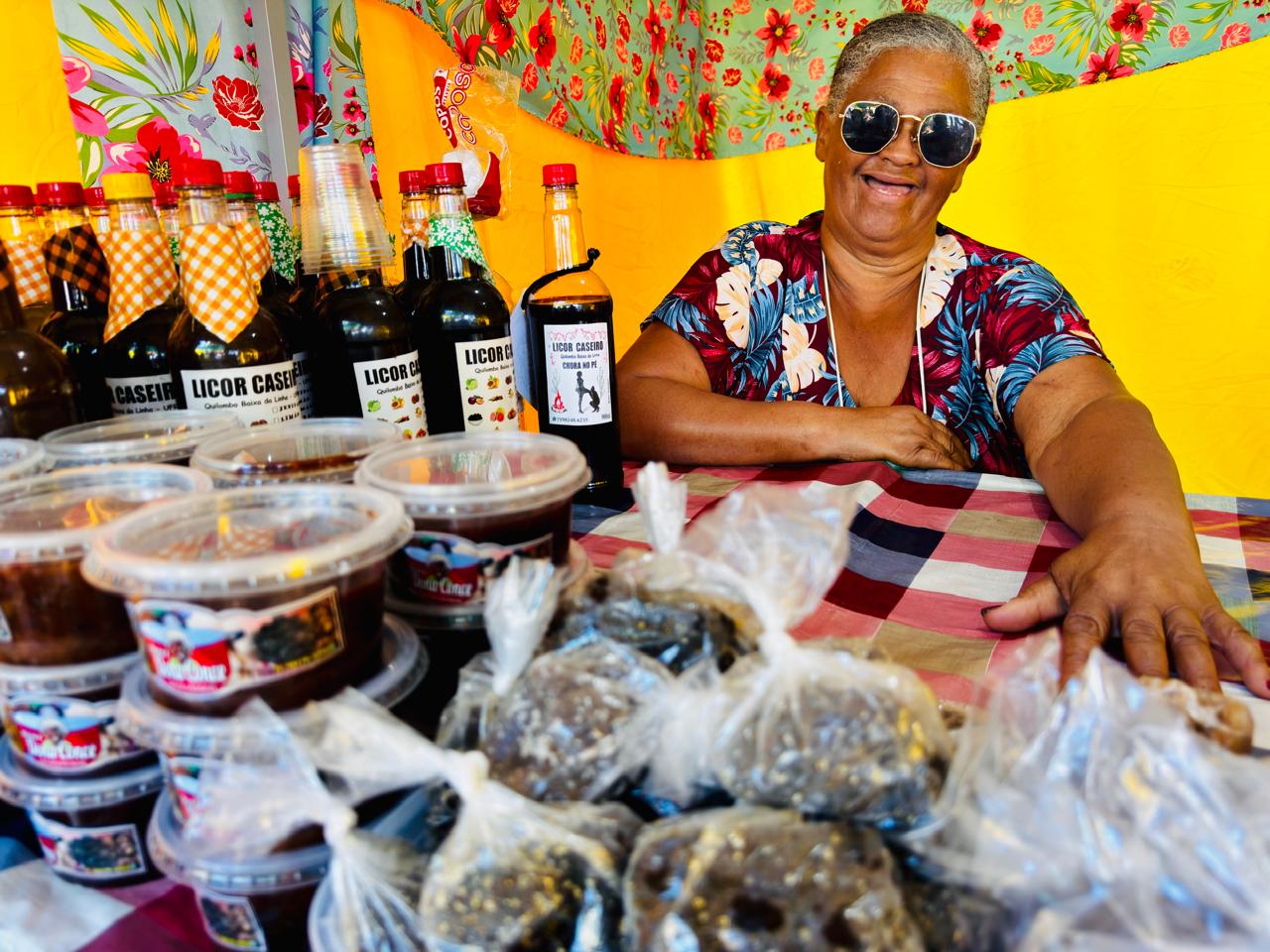 Feira da Agricultura Familiar fortalece produtores locais no São João de Cruz